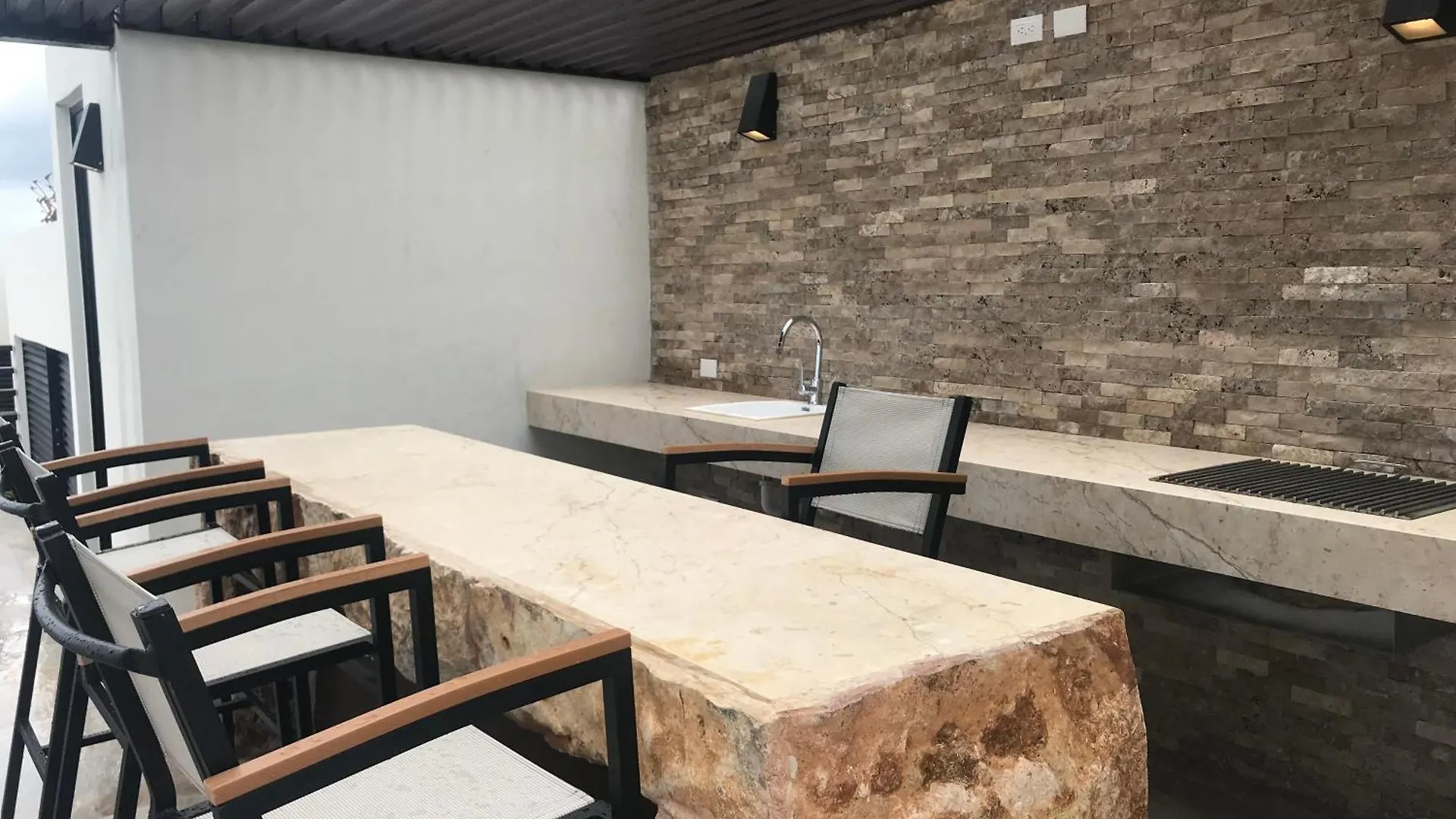 Apartment Family Condo- Fast Wifi And Oceanview Pool Playa del Carmen