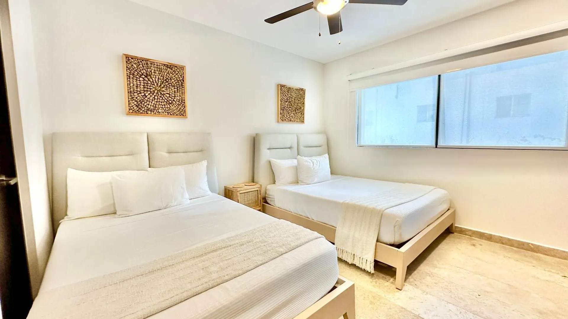 Family Condo- Fast Wifi And Oceanview Pool Playa del Carmen 0*,  Mexico