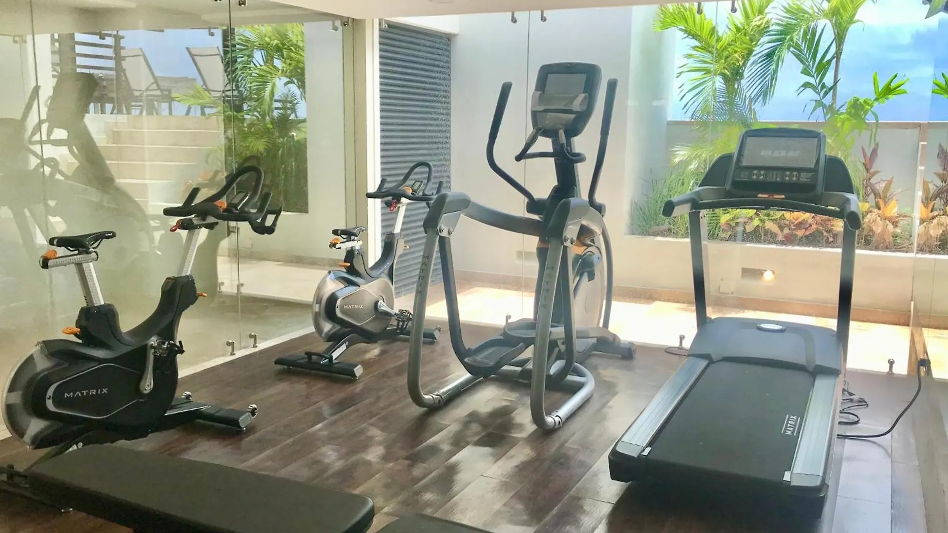 Apartment Family Condo- Fast Wifi And Oceanview Pool Playa del Carmen