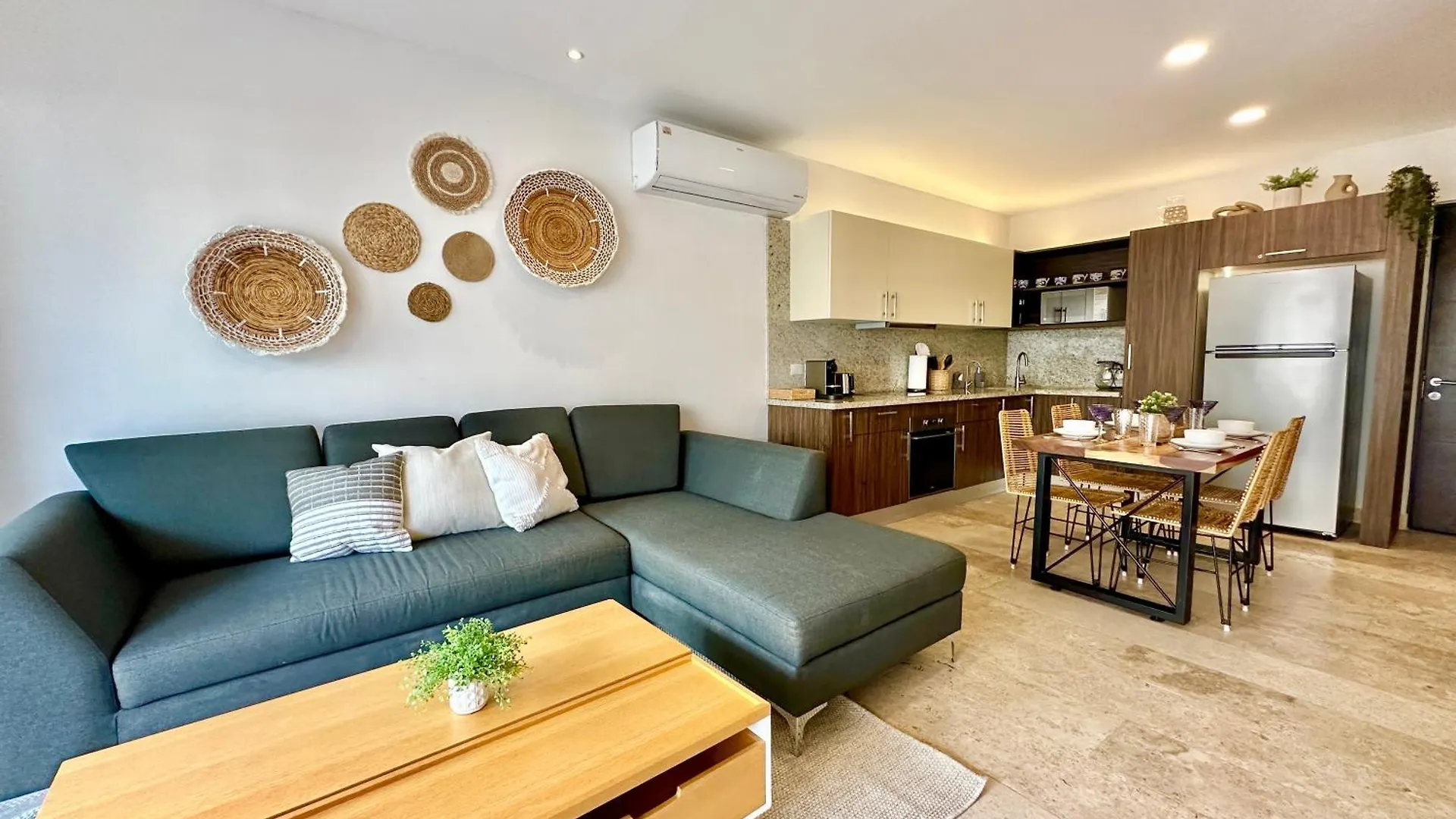 Family Condo- Fast Wifi And Oceanview Pool Playa del Carmen 0*,  Mexico