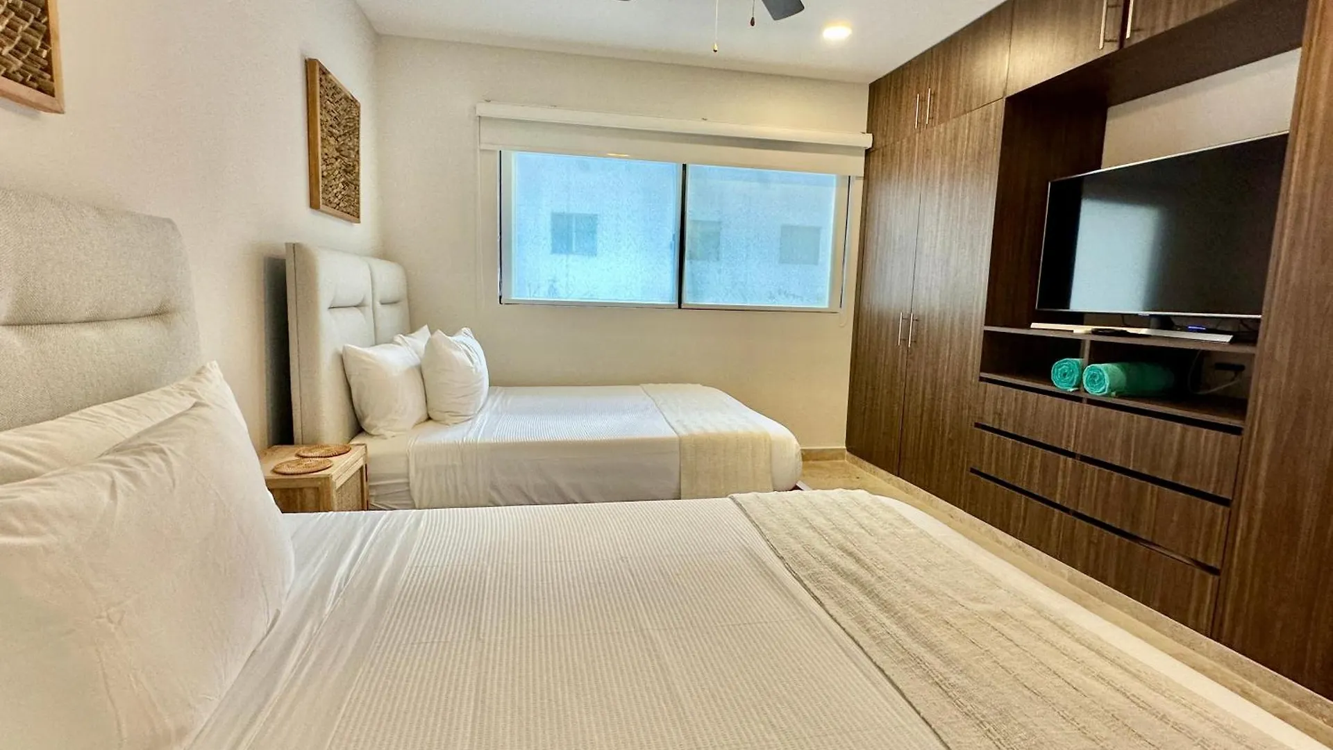 Family Condo- Fast Wifi And Oceanview Pool Πλάγια Ντελ Κάρμεν 0*,